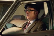 Harold Finch (Michael Emerson)