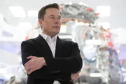 Elon Musk.