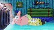 Patrick, SpongeBob