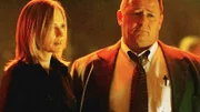 Ein Nachbar-Streit endet mit einem Mord. Catherine Willows (Marg Helgenberger) und Det. Ray O'Riley (Skip O'Brien) suchen nach dem Tatverdächtigen.