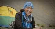Die Frauen aus dem Dorf Shimshal wollen, genauso wie die Männer, als Bergführerinnen Geld verdienen.