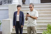 Ein neuer Fall wartet auf Pride (Scott Bakula, r.) und Brody (Zoe McLellan, l.) ...