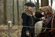 James "Jamie" MacKenzie Fraser (Sam Heughan)