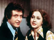 Ob aus dem Fernsehabend noch etwas wird? Michaels (Diether Krebs) und Ritas (Hildegard Krekel) Hoffnungen schwinden dahin.