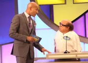 Grant Anderson (Keegan-Michael Key, l.); Frank Reynolds (Danny DeVito, r.)