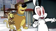v.li.: Chester, Harold, Bunnicula