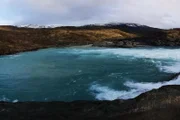 Landschaft in Chile