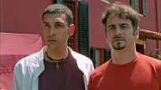 Francesco Bagnetti (Francesco Siciliano), Fratello Bagnetti (Paolo Giovannucci) (v. l.)