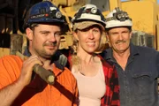 L-R: Bayden Pearse, Elisa Grobe, Rodney Pearse