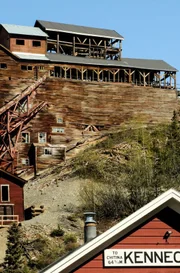 Kennecott Mine.