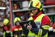 Wie digital wird die Zukunft der Feuerwehr sein?