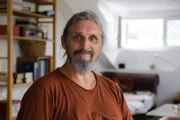 Günter Goiginger, Pensionist aus Salzburg.