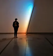 Wie wirkt Licht auf Farben?