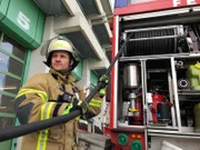 Firefighter