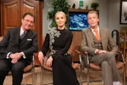 Martin Suter, Silvia Schneider, Benjamin von Stuckrad-Barre.