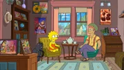 Lisa (l.); Monk Murphy (r.)