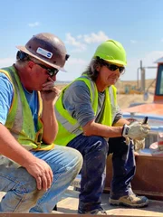 L-R: Freddy Dodge, Lance Wilhite
