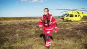 Andrew Armitage, Rettungsassistent (HEMS)