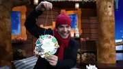 MACH MiT!-Winterkranz - Schneeflocke 1