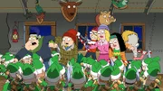 L-R: Stan, Jeff, Steve, Francine, Hayley, Roger