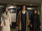 (v.l.n.r.) Maggie Vera (Sarah Jeffery); Macy Vaughn (Madeleine Mantock); Mel Vera (Melonie Diaz)