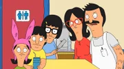 L-R: Louise, Gene, Tina, Linda, Bob