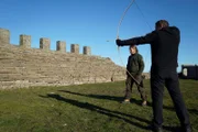Archery experiment to reveal the origins of weaponry found at Sandby Borg