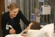 Temperance Brennan (Emily Deschanel, l.)