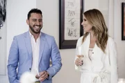 Josh Altman (l.); Tracy Maltas (r.)