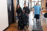 (v.r.n.l.) FBI Special Agent Tammy Gregorio (Vanessa Ferlito); Patton Plame (Daryl Chill Mitchell); Special Agent Christopher LaSalle (Lucas Black)