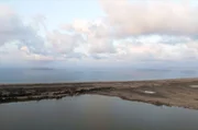 Das Kizilirmak-Delta ist ein Naturschutzgebiet, in dem Wildtiere ungestört leben und Zugvögel auf ihrer Reise von Europa oder Asien nach Afrika einen Rastplatz finden.