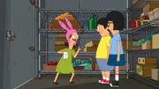 L-R: Louise, Gene, Tina