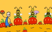 TOM ist Reiseleiter für die Bienen. Aber es allen Bienen Recht zu machen ist gar nicht so einfach.