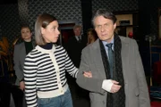 Gerners (Wolfgang Bahro) Selbstdemontage ist für Matilda (Anna-Katharina Fecher) nur schwer zu ertragen.