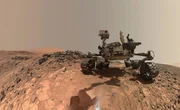 Der Rover «Curiosity»