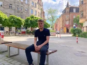 Silvios Neustart nach der Haft begann in Nürnberg. Aber wo wohnen in der Stadt?