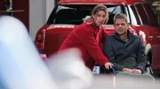 Utes (Isabell Hertel) Opfer befreit Benedikt (Jens Hajek) aus Patrizias Fängen, kann jedoch weder die Katastrophe noch Patrizias Triumph verhindern.