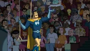 Captain Leslie Hero