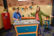 Chris und Melly.