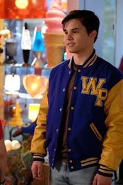 Brian Corbett (Zach Ellison)