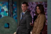 Harry Wilson (Noah Wyle) und Sophie Devereaux (Gina Bellman)