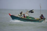 Wie sah das größte Schlachtschiff aus, das jemals auf See unterging?