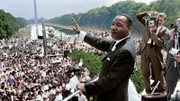 „I have a dream“: Martin Luther Kings berühmte Rede am 28. August 1963 vor dem Lincoln Memorial in Washington, D.C. gehört zu den ganz großen Momenten in der Karriere des Bürgerrechtlers.