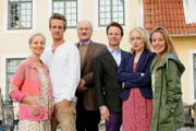 Gerlinde Locker (Maria Mansfeld), Mike Hoffmann (Stellan Mansfeld), Dietrich Mattausch (Gustaf Hagen), Michael Härle (Jens Hagen), Katharina Heyer (Clara Stellingsbosch), Sarah Beck (Natalie Stellingbosch).