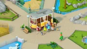 Wieder einmal hat die Zoobande den Zoo in allerletzter Minute erreicht.