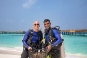 Amazing Hotels – Joali, Malediven Rob Rinder, Shameem Ali