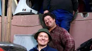 L-R: Manfred, Uwe.
