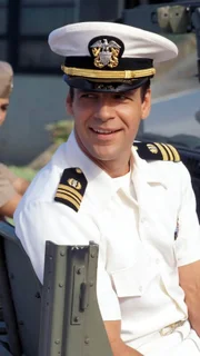 Harmon Rabb, Jr. (David James Elliott)