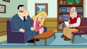 (v.l.n.r.) Stan Smith; Francine Smith; Sal