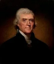 Kleine amerikanische Musikgeschichte in fünf Präsidenten (1). Jefferson